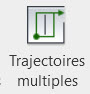 Trajectoire_Trajctoires multiples Icone Revit 2022